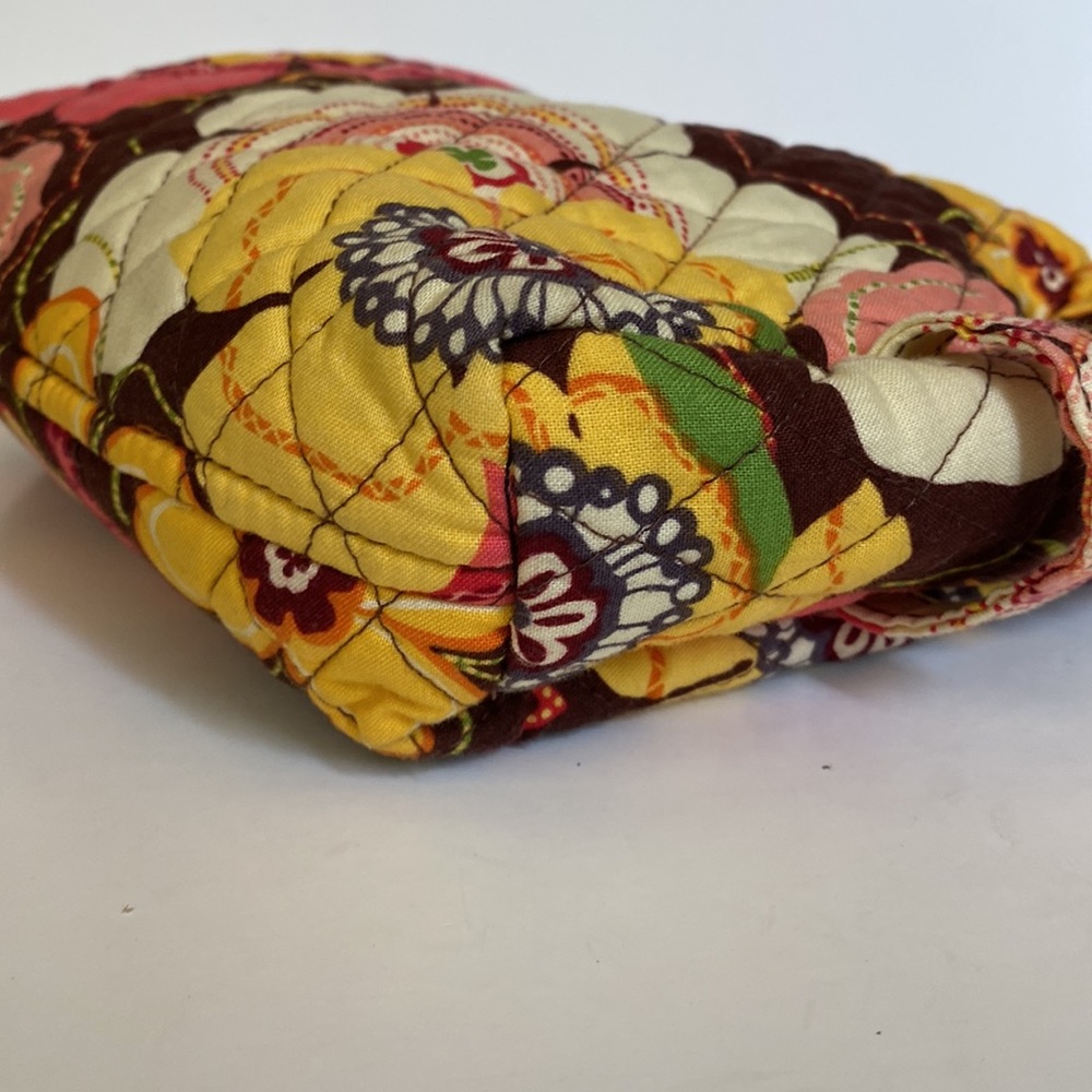 Vera Bradley Cosmetic/Makeup Bag - Picture 10 of 10